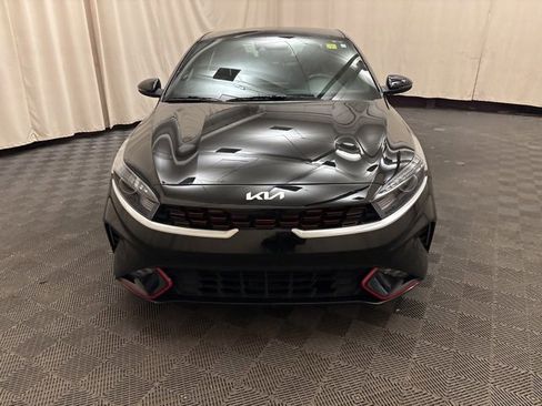 Certified 2023 Kia Forte GT-Line image 2