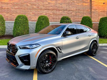 Used 2026 BMW X6 M Competition w/ Executive Package