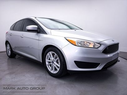 Used 2018 Ford Focus SE