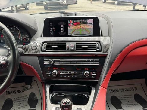 Used 2017 BMW M6 Gran Coupe RWD image 20