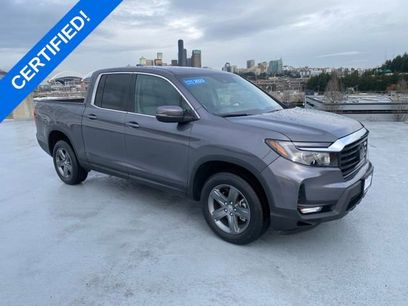 Certified 2023 Honda Ridgeline RTL