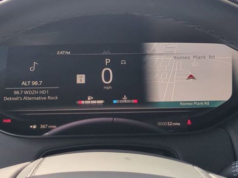 New 2026 Land Rover Range Rover Sport Dynamic SE AWD/4WD image 8