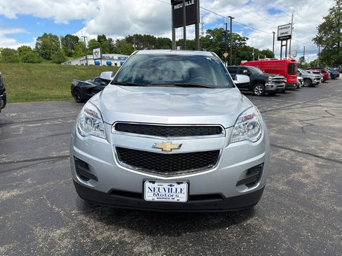 Used 2014 Chevrolet Equinox LT w/ Driver Convenience Package FWD image 8