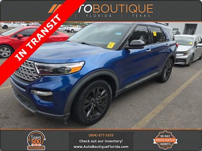 Used 2021 Ford Explorer Limited