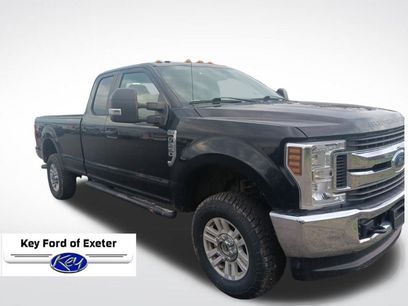 Used 2018 Ford F250 XL w/ STX Appearance Package