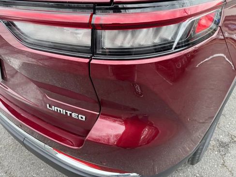 New 2025 Jeep Grand Cherokee Limited image 13