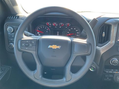 New 2026 Chevrolet Silverado 1500 Custom w/ LPO, Dark Essentials Package image 15