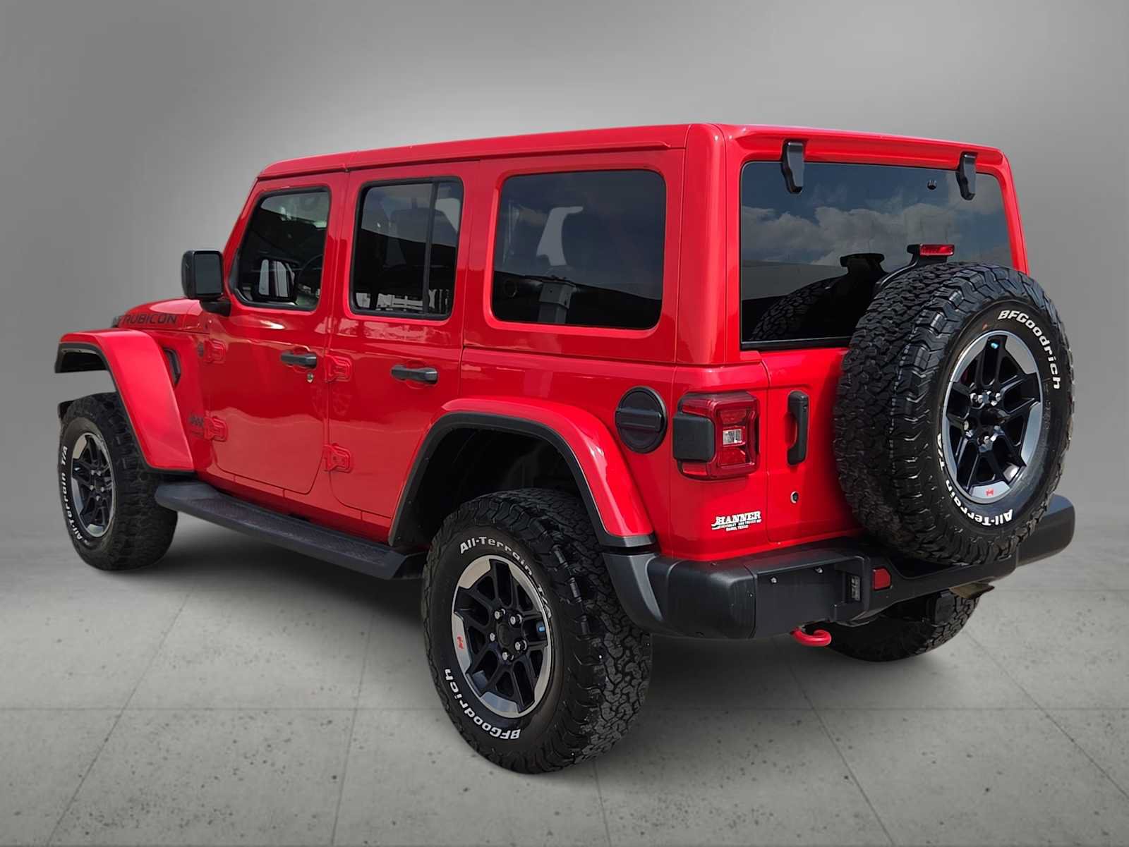 Used 2019 Jeep Wrangler Unlimited Rubicon w/ Dual Top Group AWD/4WD image 6