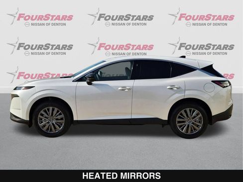 New 2026 Nissan Murano SL AWD/4WD image 8