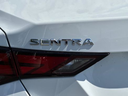 New 2025 Nissan Sentra S image 25