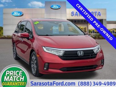 Used 2023 Honda Odyssey EX-L