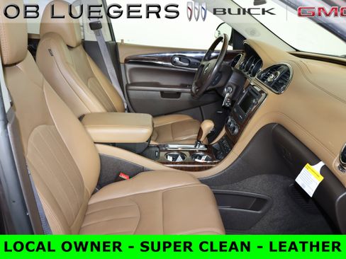 Used 2017 Buick Enclave Leather w/ Enclave Tuscan Edition image 20