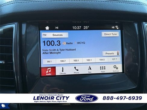 Certified 2019 Ford Ranger Lariat w/ Equipment Group 501A Mid image 23