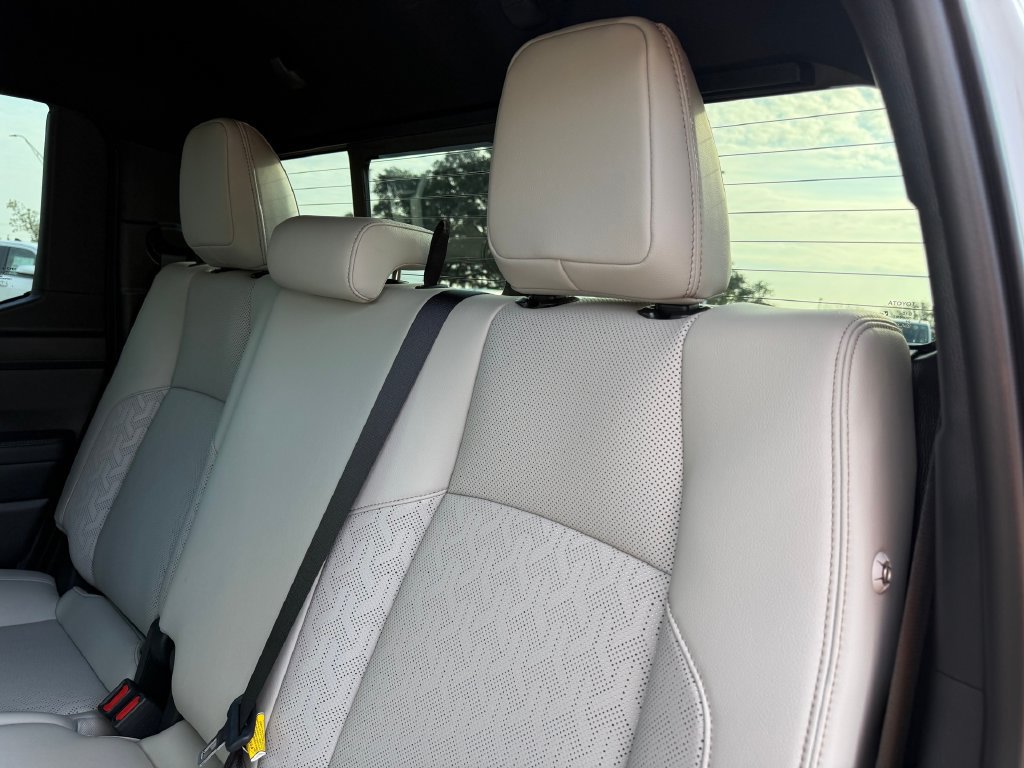 New 2026 Toyota Tacoma Limited AWD/4WD image 20