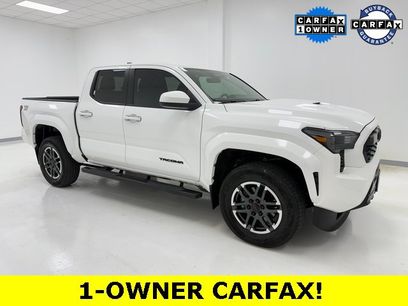 Used 2024 Toyota Tacoma TRD Sport
