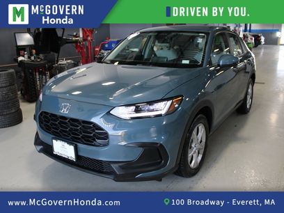 Certified 2023 Honda HR-V LX