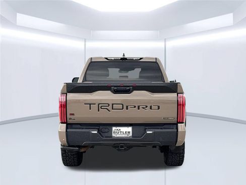 Used 2025 Toyota Tundra TRD Pro w/ TRD Performance Package (TMS) AWD/4WD image 6