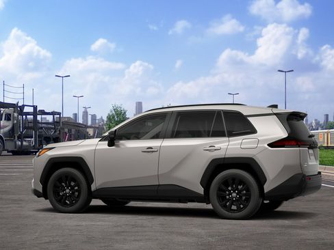 New 2026 Toyota RAV4 XLE Premium AWD/4WD image 5