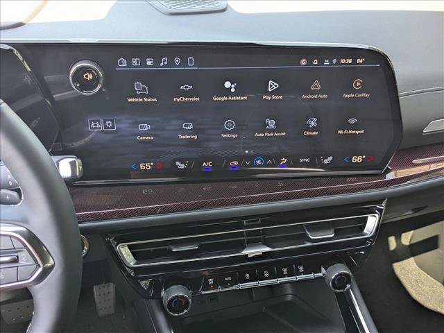 New 2026 Chevrolet Traverse Z71 AWD/4WD image 12