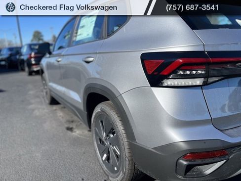 New 2026 Volkswagen Taos S image 8