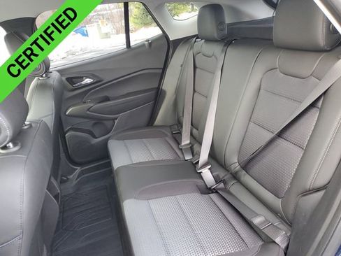 Certified 2024 Chevrolet Trax LT w/ Driver Confidence Package image 24