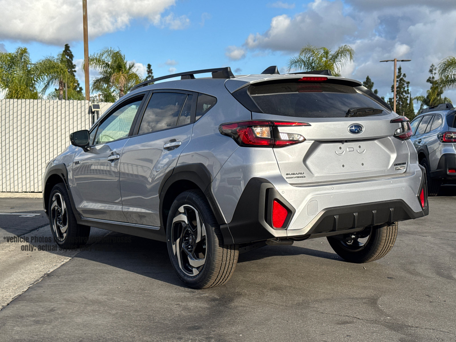 New 2026 Subaru Crosstrek 2.5i Limited AWD/4WD image 7