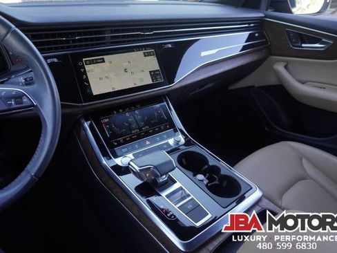 Used 2020 Audi Q8 Premium Plus AWD/4WD image 21