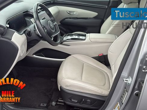 Used 2024 Hyundai Tucson Limited image 23