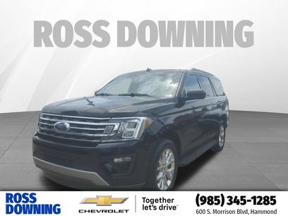 Used 2020 Ford Expedition XLT