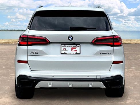 Used 2020 BMW X5 sDrive40i w/ M Sport Package RWD image 5