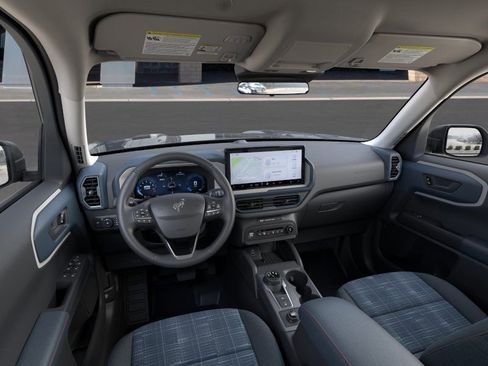 New 2025 Ford Bronco Sport Heritage w/ Convenience Package AWD/4WD image 9