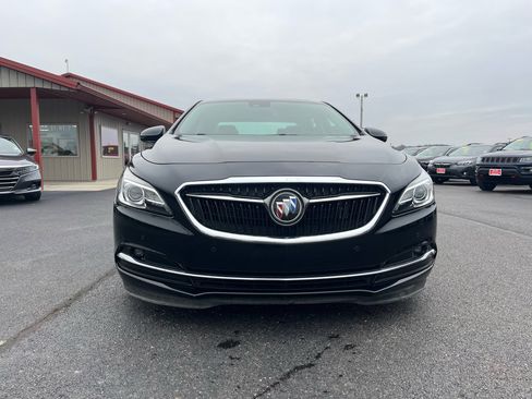 Used 2019 Buick LaCrosse Premium w/ Driver Confidence Package II image 8
