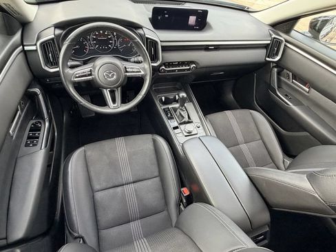 Used 2025 MAZDA CX-50 AWD 2.5 S w/ Preferred Package image 12