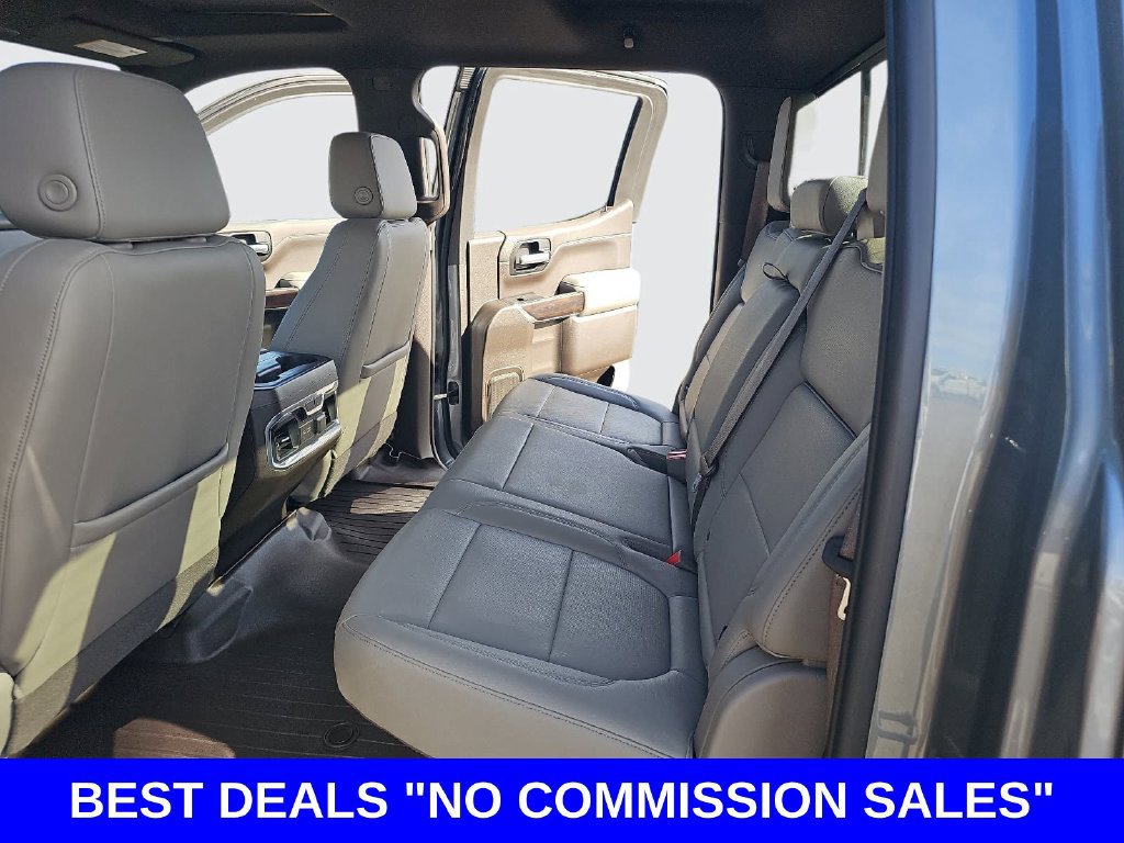 Used 2020 GMC Sierra 1500 SLT w/ SLT Premium Package AWD/4WD image 13