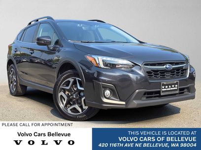 Used 2019 Subaru Crosstrek 2.0i Limited w/ Moonroof Package w/Navigation
