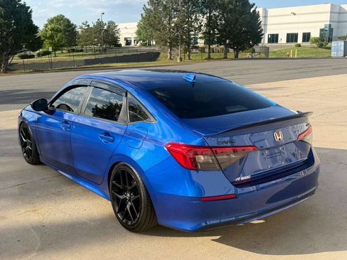 Used 2022 Honda Civic Sport image 5