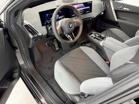 New 2026 BMW iX xDrive45 w/ M Sport Package AWD/4WD image 11