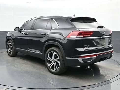 Used 2020 Volkswagen Atlas Cross Sport SEL Premium image 6
