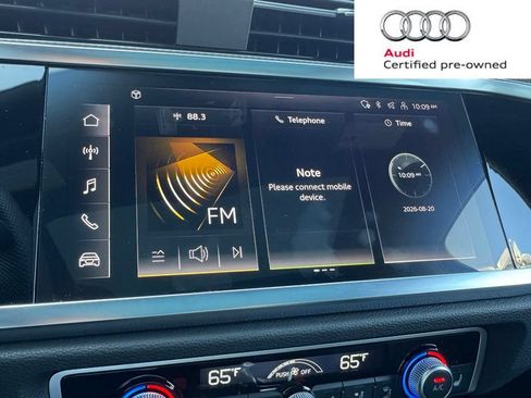 Certified 2025 Audi Q3 2.0T Premium Plus w/ Premium Plus Package AWD/4WD image 15