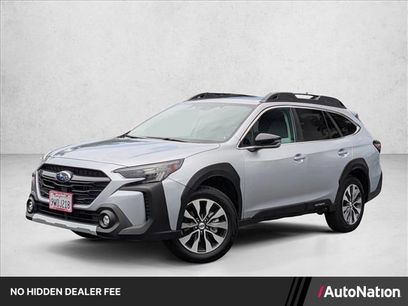 Used 2025 Subaru Outback Limited