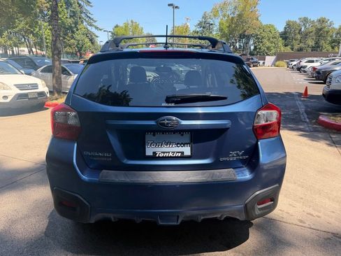 Used 2014 Subaru Crosstrek 2.0i Premium w/ Popular Package #2 AWD/4WD image 5