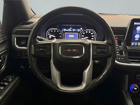 Used 2021 GMC Yukon SLT w/ SLT Premium Package AWD/4WD image 14