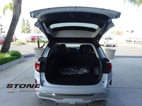 New 2026 GMC Terrain Denali image 30