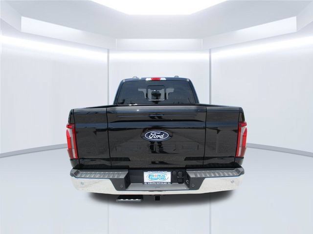 Used 2025 Ford F150 Lariat w/ Equipment Group 502A High AWD/4WD image 6