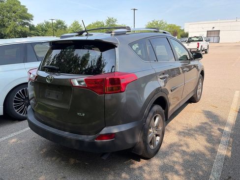 Used 2015 Toyota RAV4 XLE FWD image 9