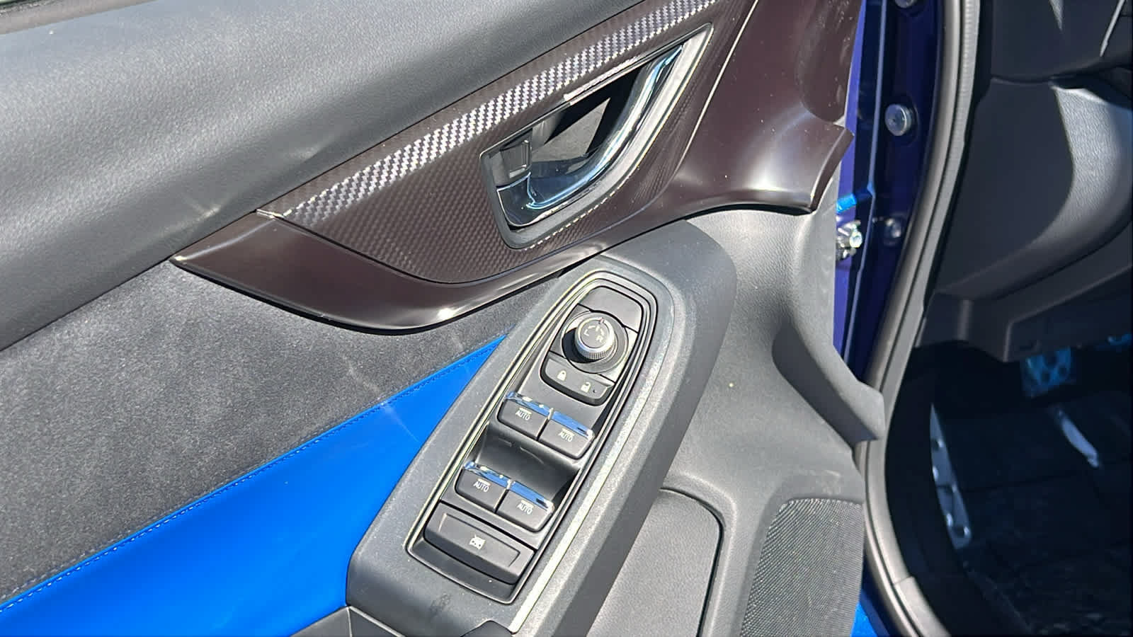 New 2026 Subaru WRX tS AWD/4WD image 22