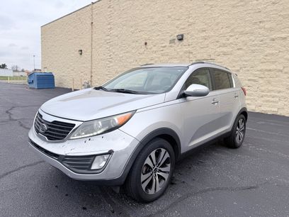 Used 2011 Kia Sportage EX
