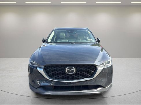 Used 2023 MAZDA CX-5 AWD 2.5 S w/ Premium Plus Pkg image 2
