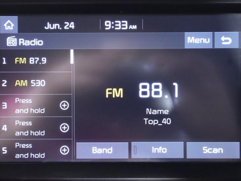 Used 2020 Kia Soul GT-Line FWD image 17
