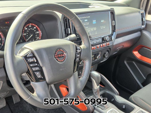 Used 2026 Nissan Frontier PRO-4X AWD/4WD image 11